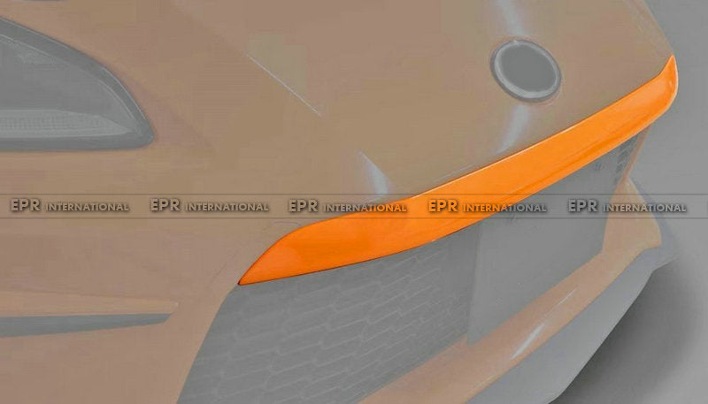 TOYOTA GR86 ZN8 TMS Type front bumper trim