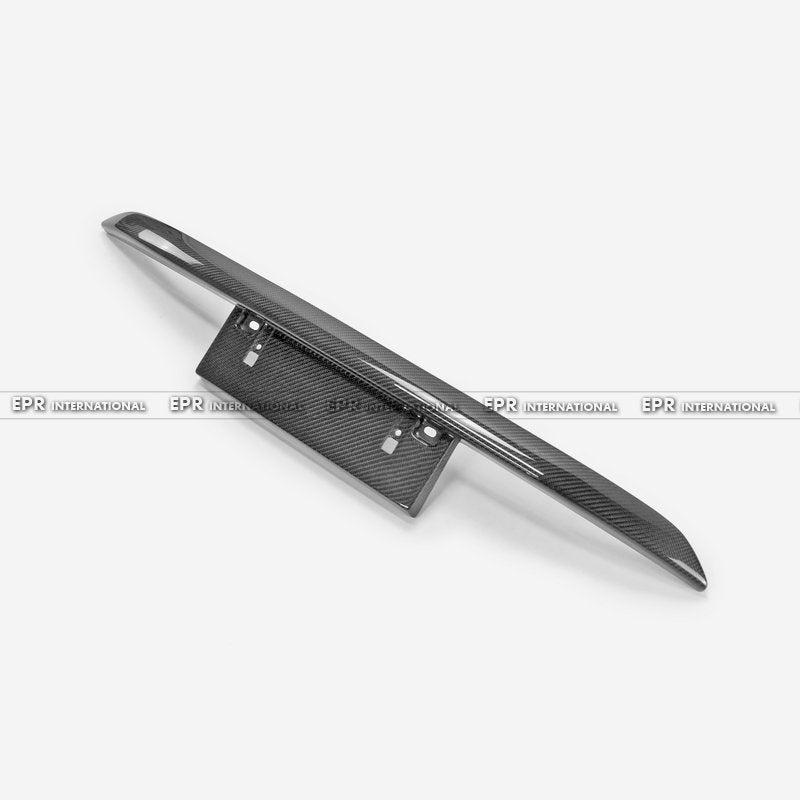 TOYOTA GR86 ZN8 TMS Type front bumper trim