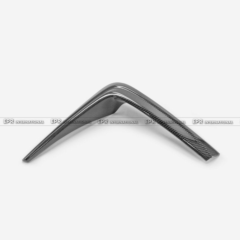 TOYOTA GR86 ZN8 TMS Type front bumper canard