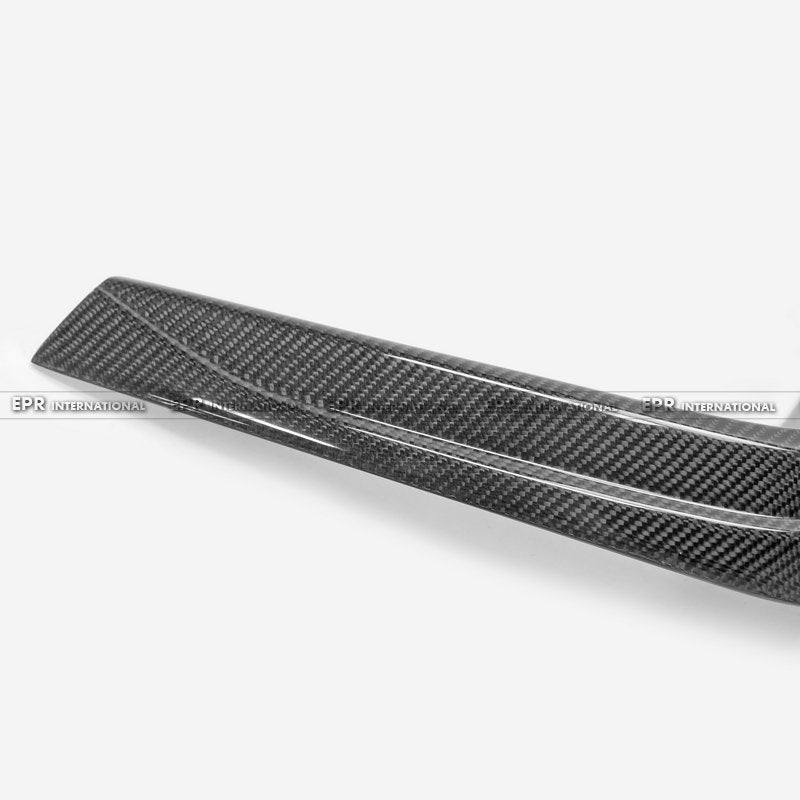TOYOTA GR86 ZN8 TMS Type front bumper canard