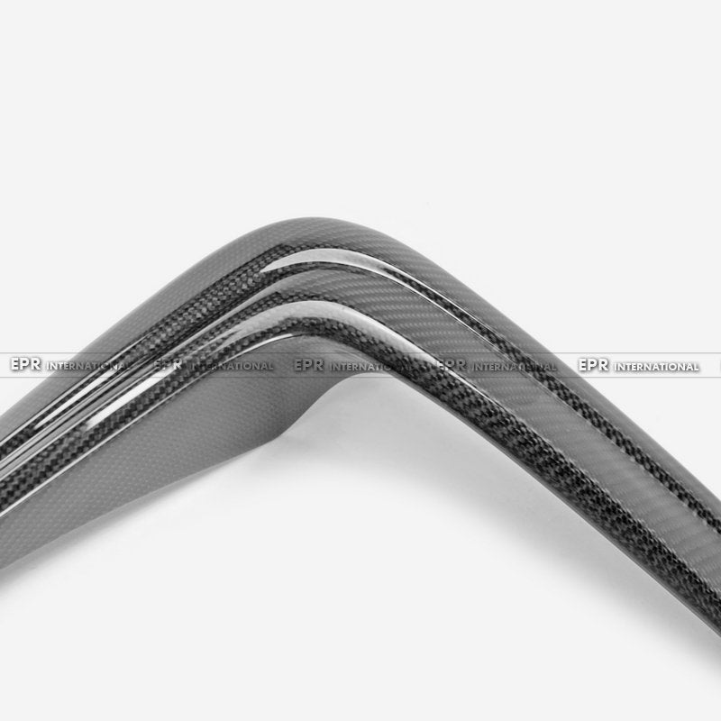 TOYOTA GR86 ZN8 TMS Type front bumper canard