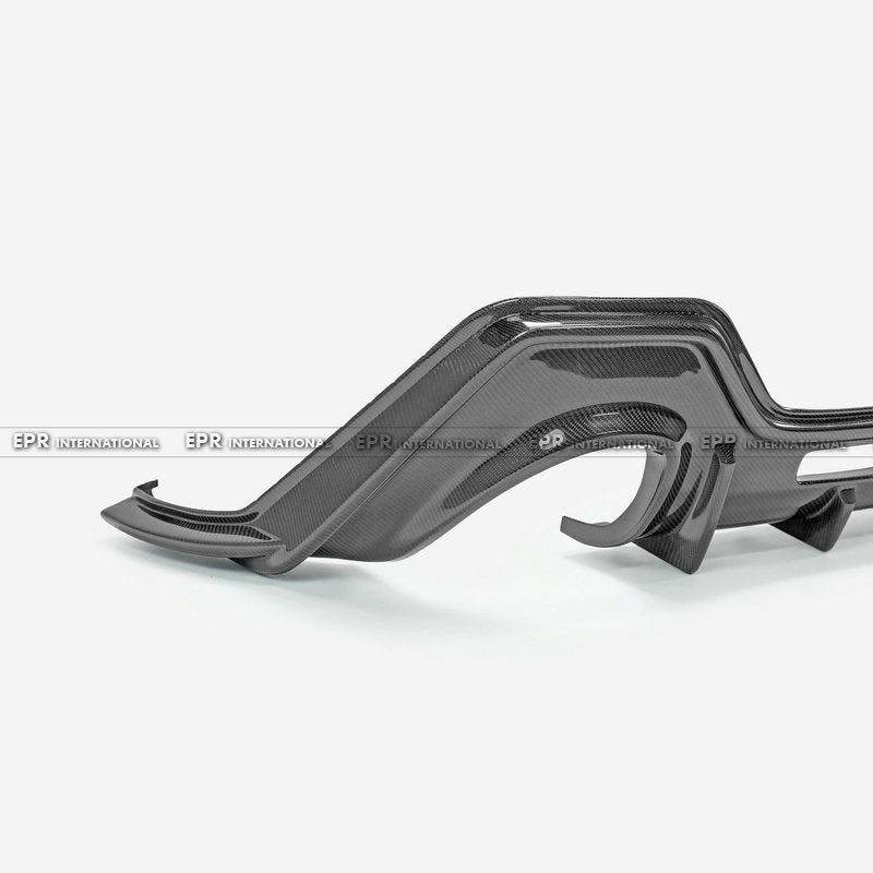 TOYOTA GR86 ZN8 TMS Type rear diffuser