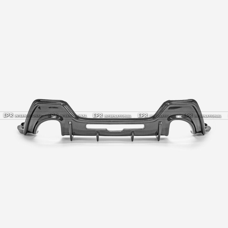 TOYOTA GR86 ZN8 TMS Type rear diffuser