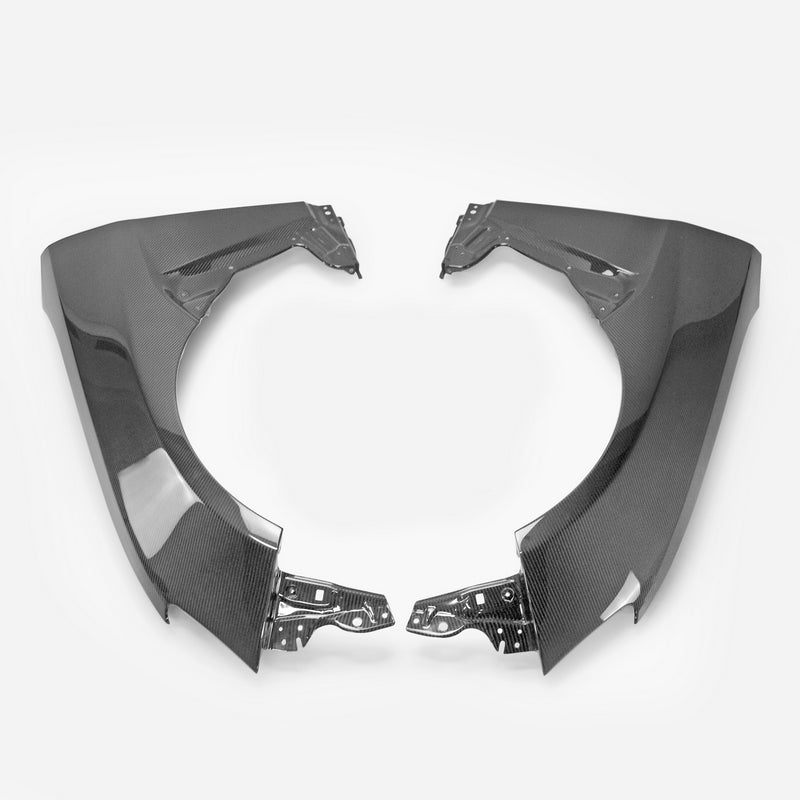 TOYOTA GR86 ZN8 OE2 Type front fender