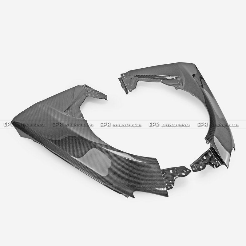 TOYOTA GR86 ZN8 OE2 Type front fender
