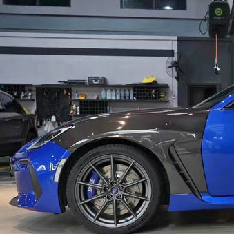 TOYOTA GR86 ZN8 OE2 Type front fender