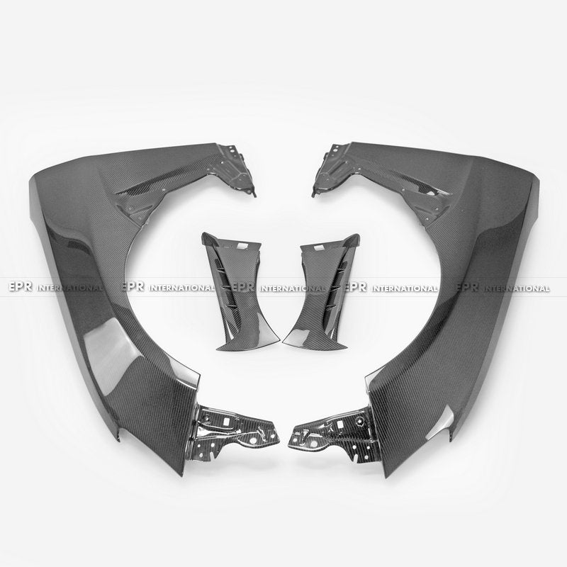 TOYOTA GR86 ZN8 OE2 Type front fender (WIthout add on)