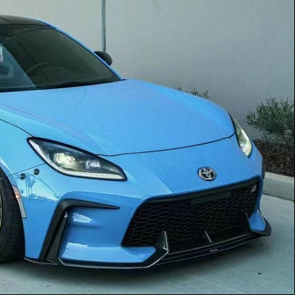 TOYOTA GR86 ZN8 HT Type front Lip