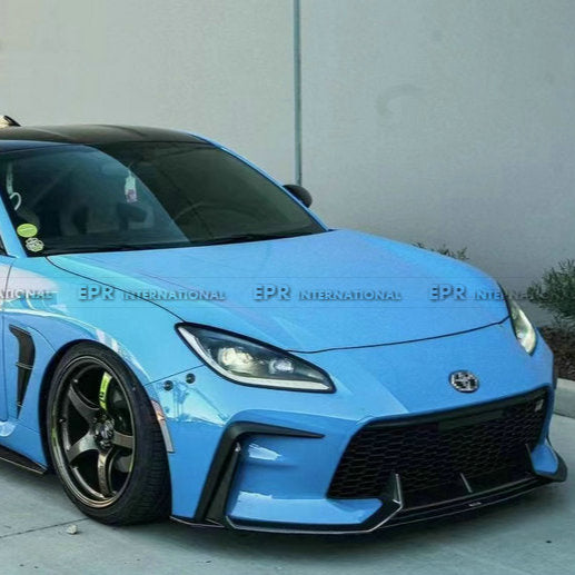 TOYOTA GR86 ZN8 HT Type front Lip