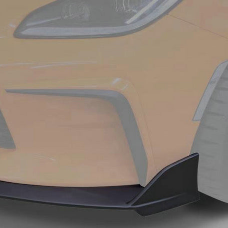 TOYOTA GR86 ZN8 TMS Type front lip