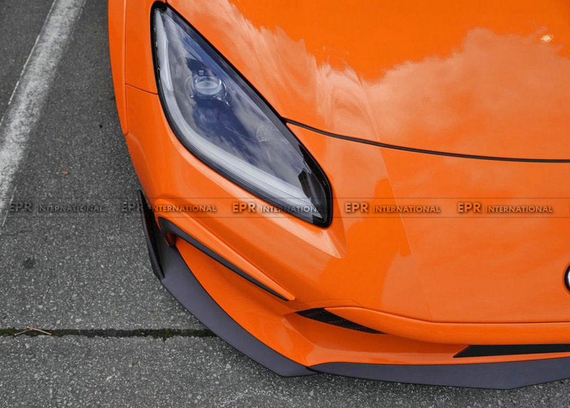 TOYOTA GR86 ZN8 TMS Type front lip