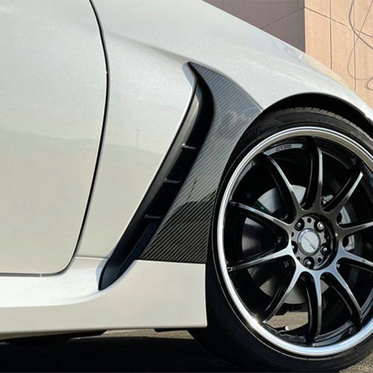 TOYOTA GR86 ZN8 OE Type front fender add on (replacement)