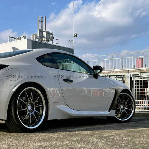 TOYOTA GR86 ZN8 OE Type front fender add on (replacement)