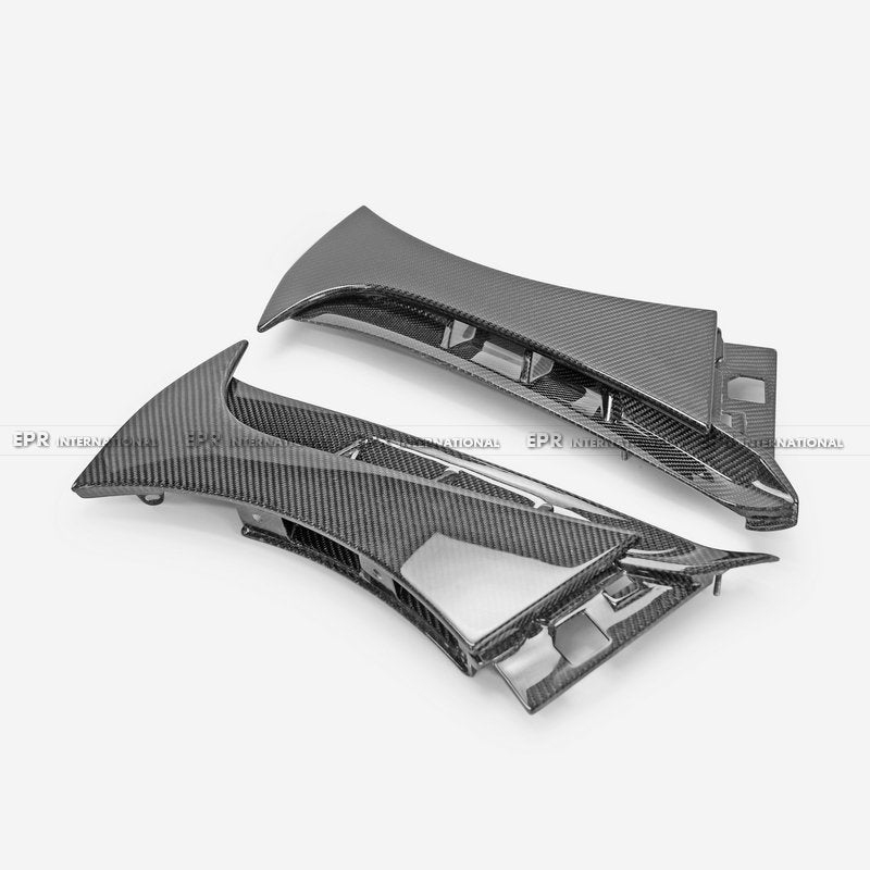 TOYOTA GR86 ZN8 OE Type front fender add on (replacement)