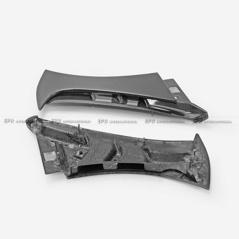 TOYOTA GR86 ZN8 OE Type front fender add on (replacement)