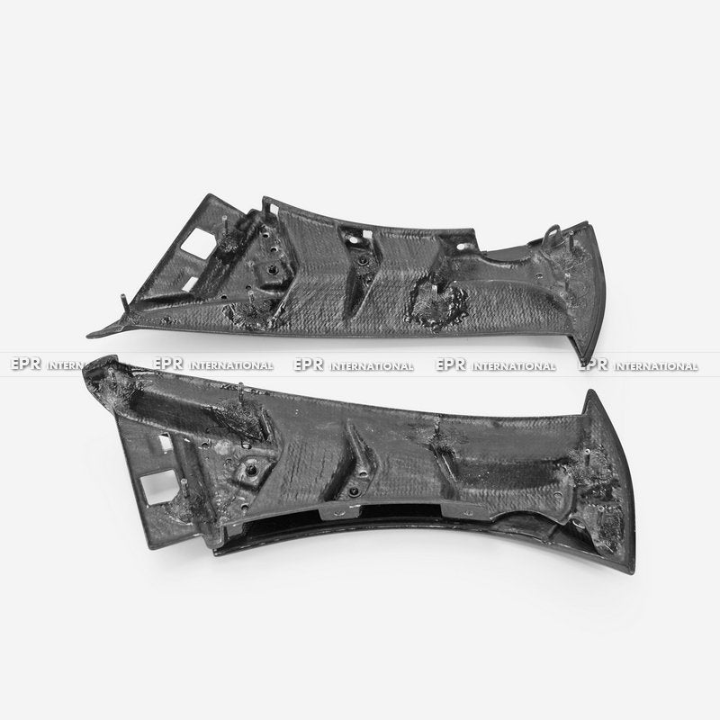 TOYOTA GR86 ZN8 OE Type front fender add on (replacement)