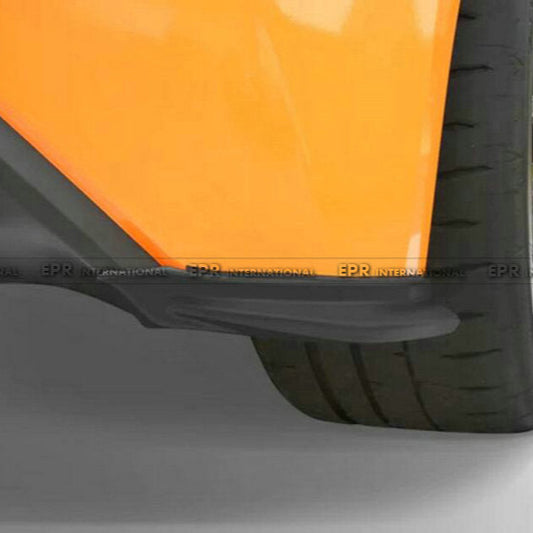 TOYOTA GR86 ZN8 TMS Type rear spat