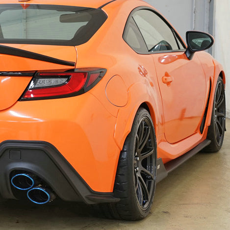 TOYOTA GR86 ZN8 TMS Type side skirt