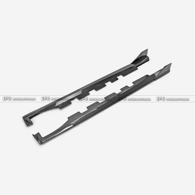 TOYOTA GR86 ZN8 TMS Type side skirt