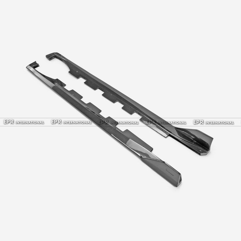 TOYOTA GR86 ZN8 TMS Type side skirt