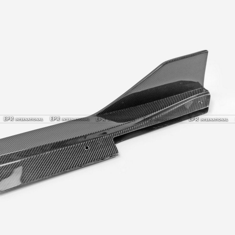 TOYOTA GR86 ZN8 TMS Type side skirt