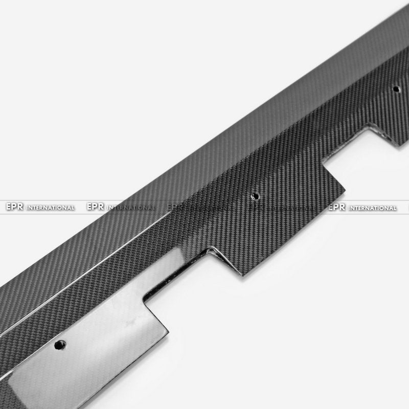 TOYOTA GR86 ZN8 TMS Type side skirt
