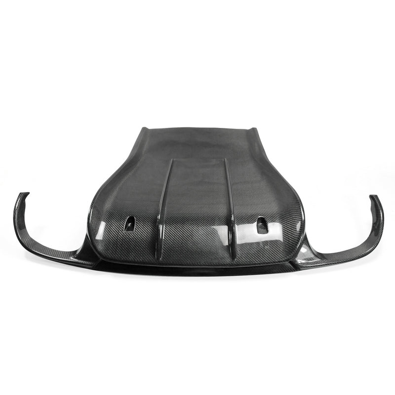 Porsche 911 991 Vor Style Rear Diffuser