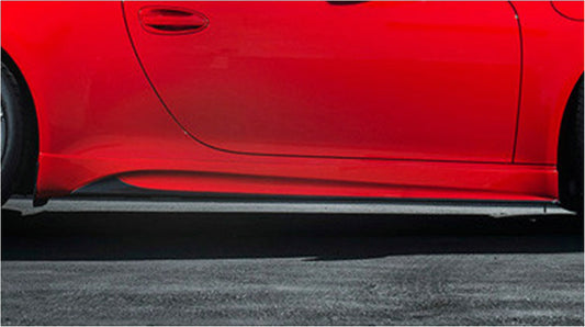Porsche 911 991 Vor Style Side Skirt