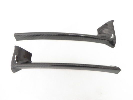 PORSCHE 09 Onward Cayman Rear Lip