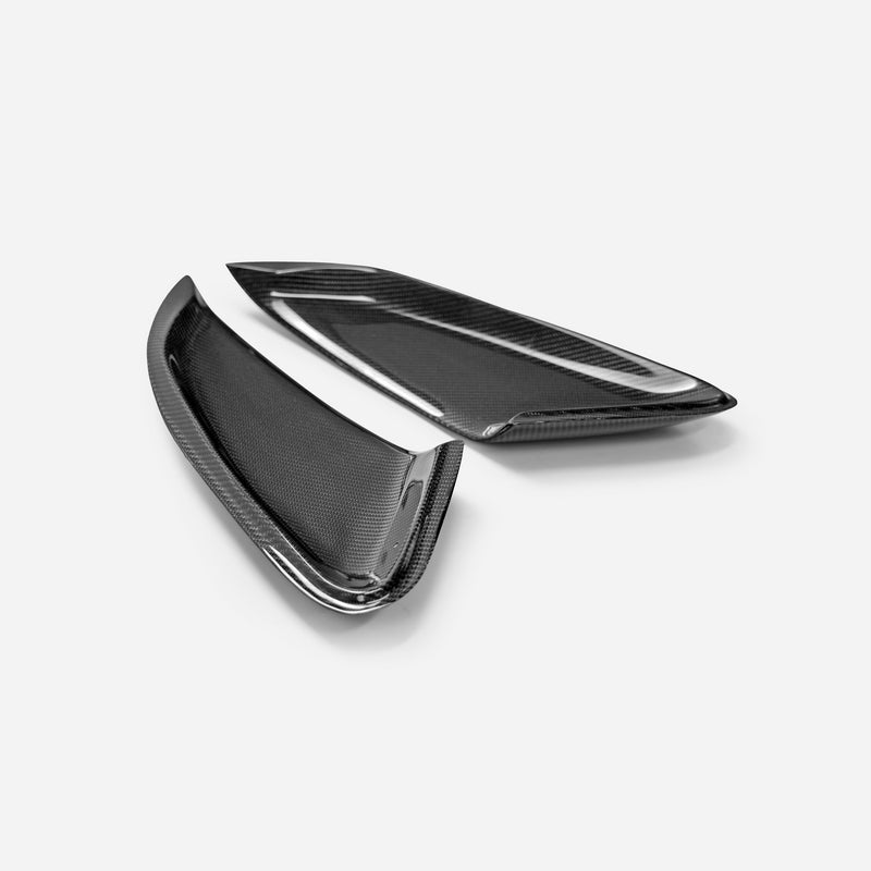 Porsche 2006-2012 Caymans 987 EPA Type side scoop