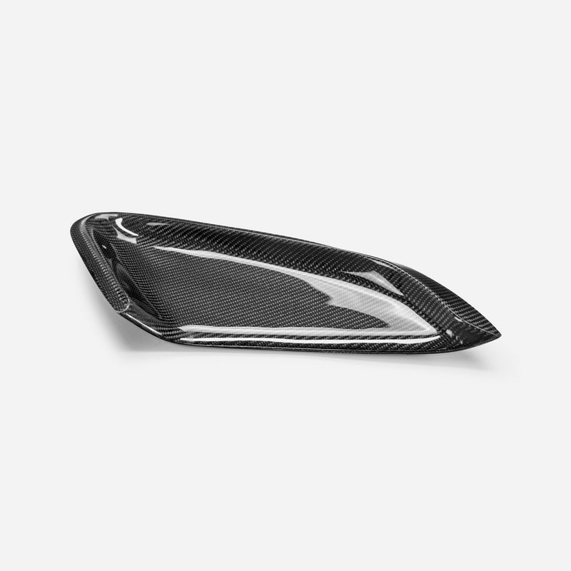 Porsche 2006-2012 Caymans 987 EPA Type side scoop