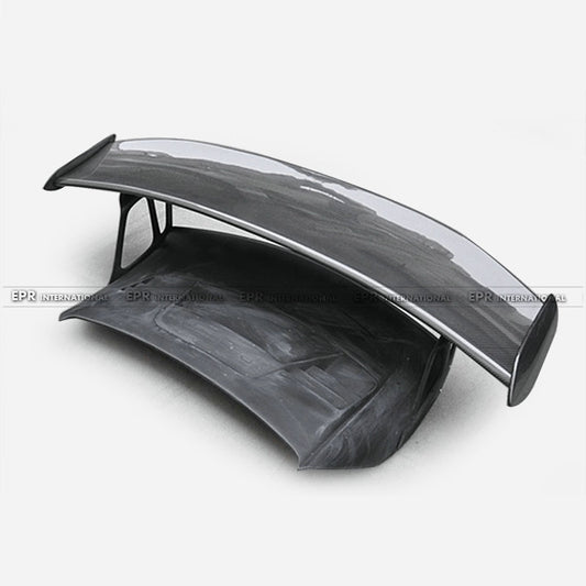 Porsche 911 991 Carrera Carrera4 CarreraS Carrera4S GT2RS Style rear spoiler