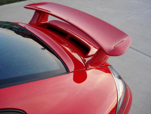 Porsche 04-05 996.2 GT3 RS Type ram air spoiler
