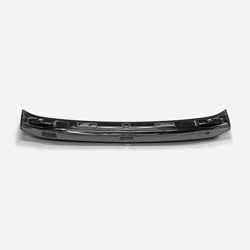 Porsche 05-12 Porsche 911 997 3rd brake light delete panel