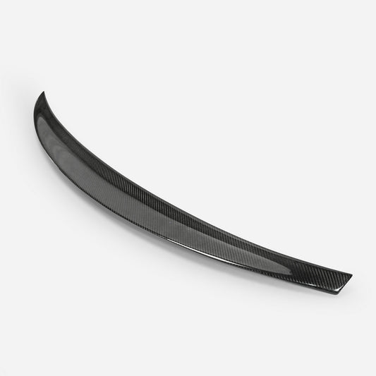 Audi A4 B8.5 HK Style 13-16 CF Rear Spoiler