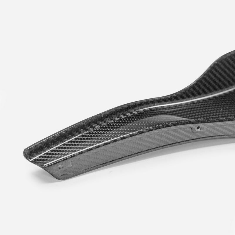 Fiat 500 Abarth Series 3 EPA Type front bumper canard