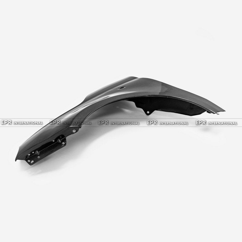 Fiat 595 Abarth OE front fender