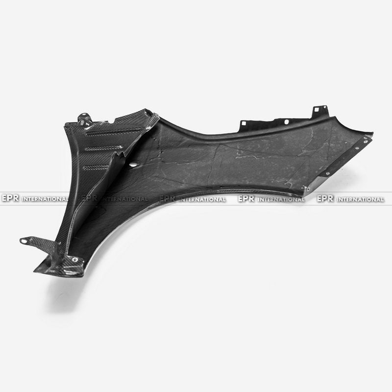 Fiat 595 Abarth OE front fender