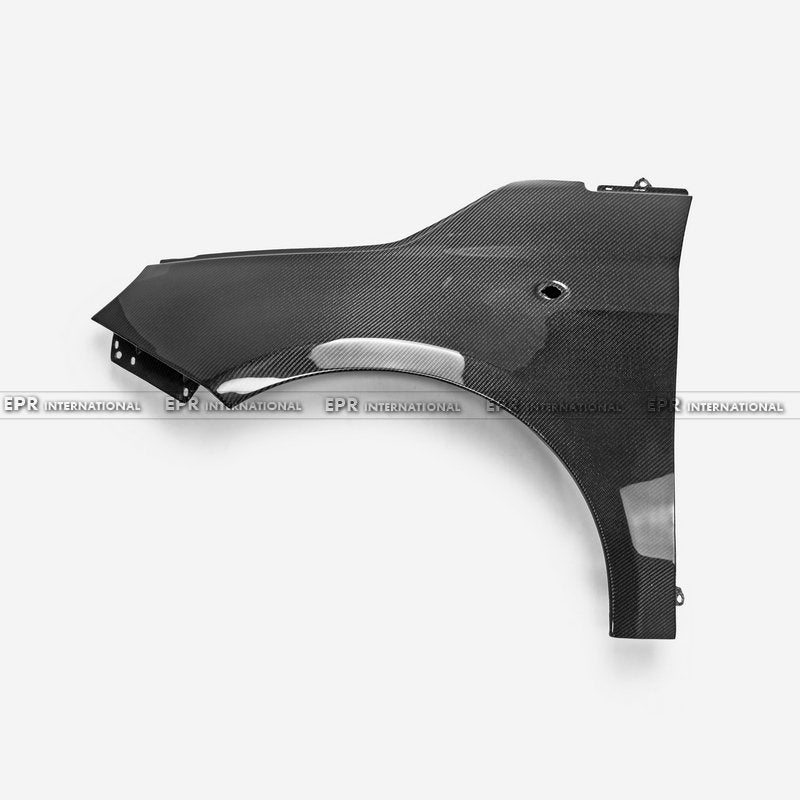 Fiat 595 Abarth OE front fender