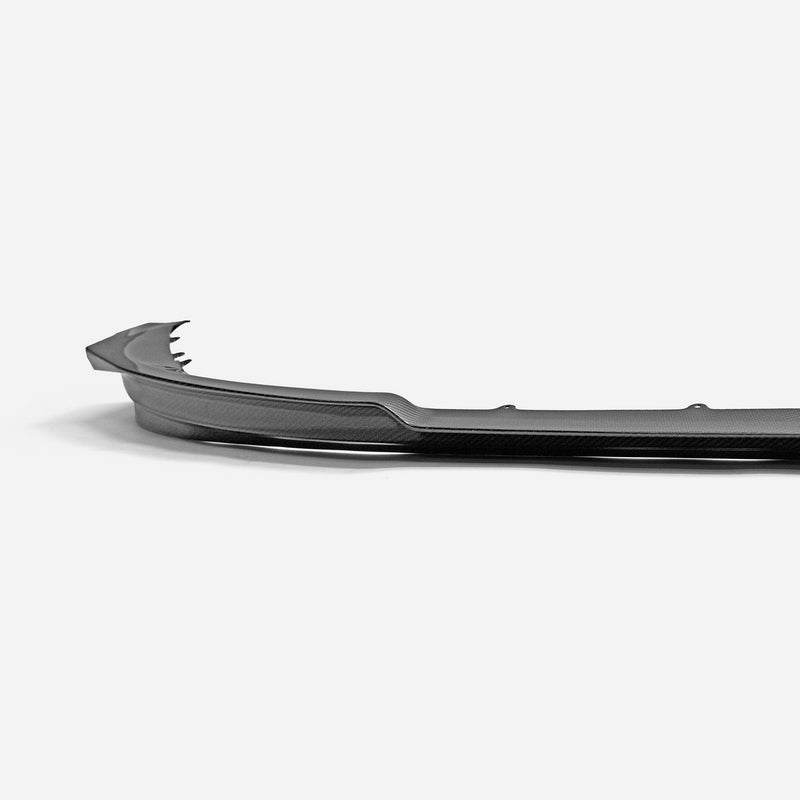 Fiat 500 Abarth Series 3 EPA Type 1 front lip