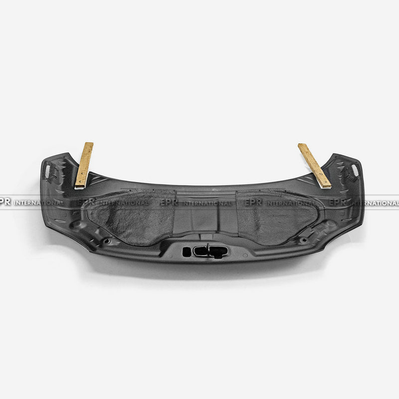 Fiat 07+595 500 Abarth EPA Type 2 vented hood (500 EU 08-15 pre-facelift S3)