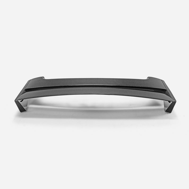 Fiat 500 595 695 Abarth EPA ATTK Type rear spoiler