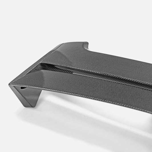 Fiat 500 595 695 Abarth EPA ATTK Type rear spoiler