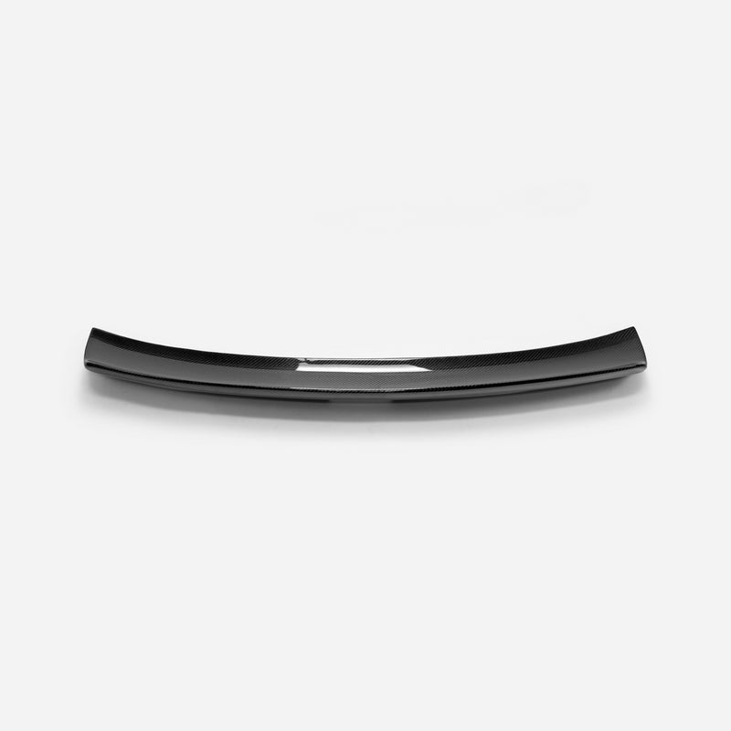 17 on~ Fiat 595 Abarth GV type mid trunk spoiler