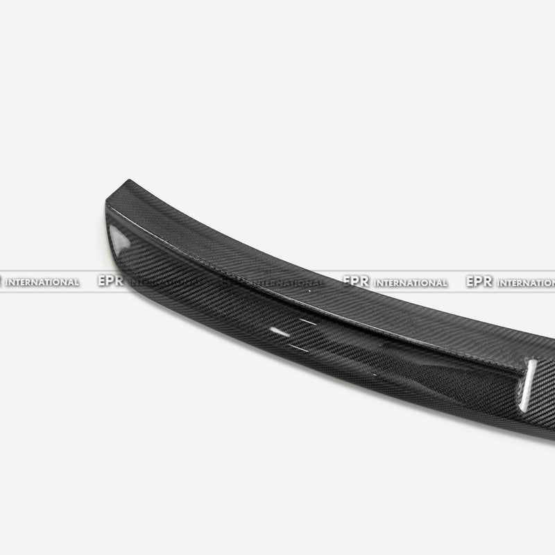 17 on~ Fiat 595 Abarth GV type mid trunk spoiler