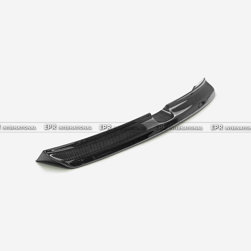 17 on~ Fiat 595 Abarth GV type mid trunk spoiler