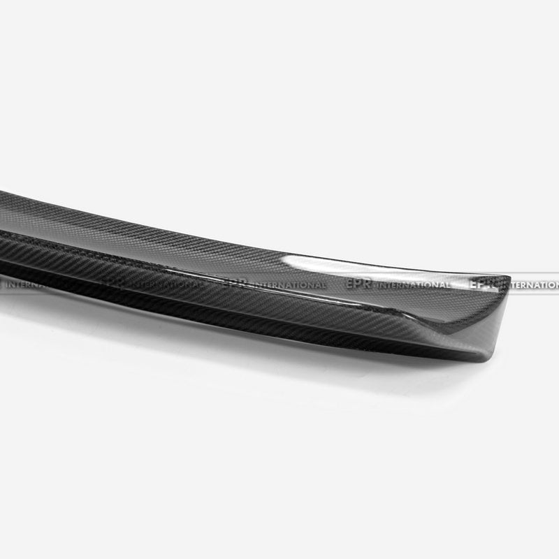 17 on~ Fiat 595 Abarth GV type mid trunk spoiler