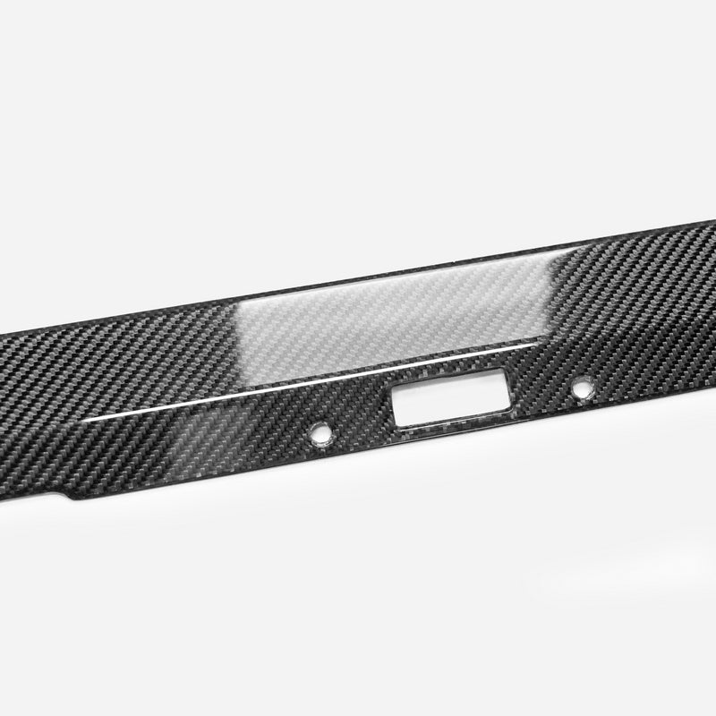 Fiat 500 Abarth Series 3 EPA Type 1 side skirt extension