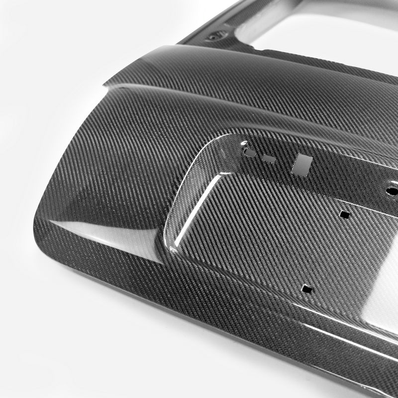 Fiat 500 595 Abarth OE trunk