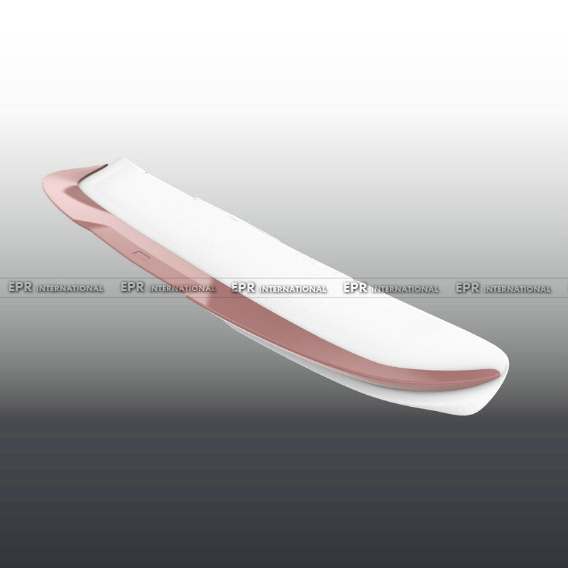 Fiat Abarth 500c 595c cabriolet EPA rear spoiler add on